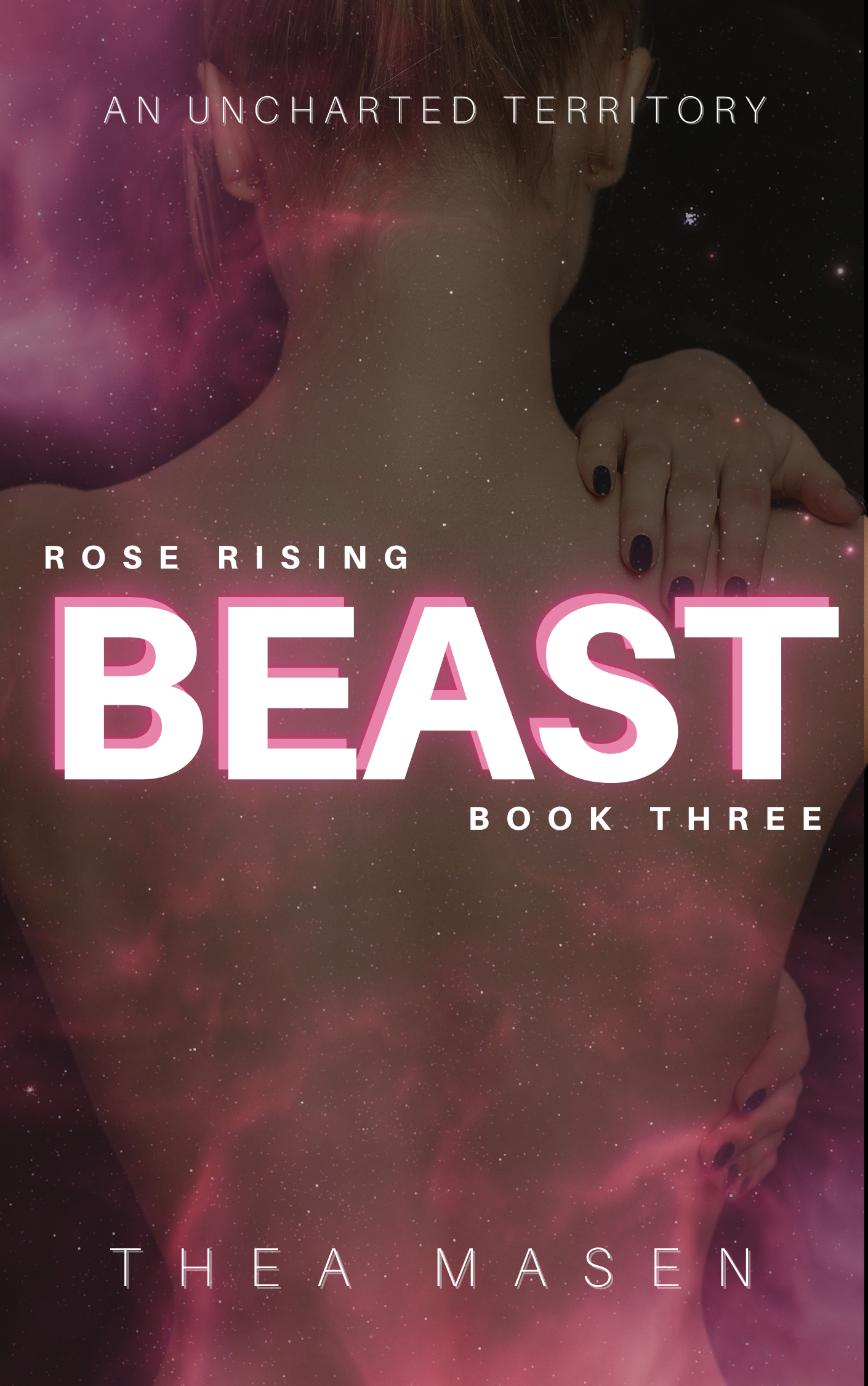 Beast book cover