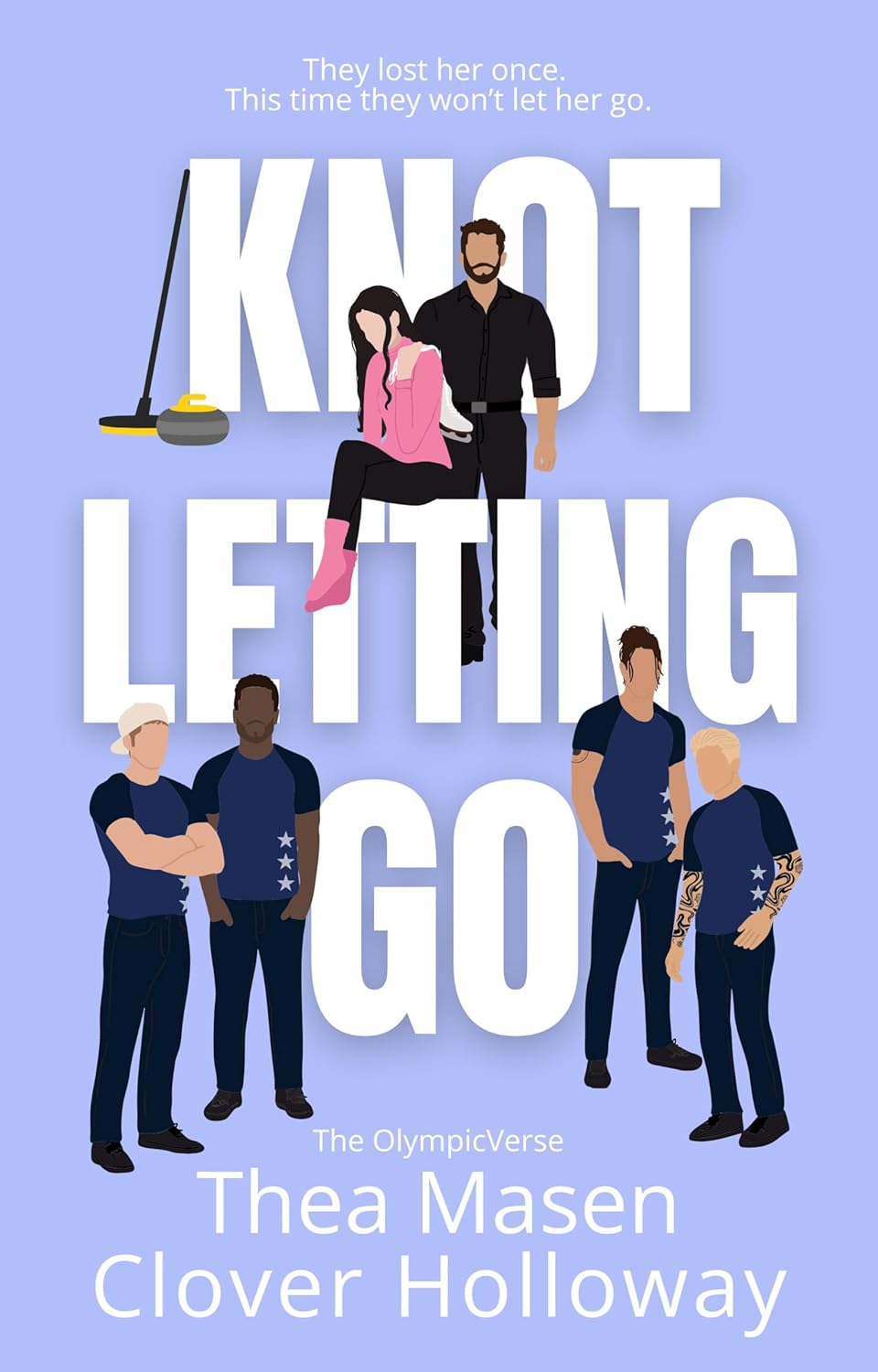 Knot Letting Go book cover