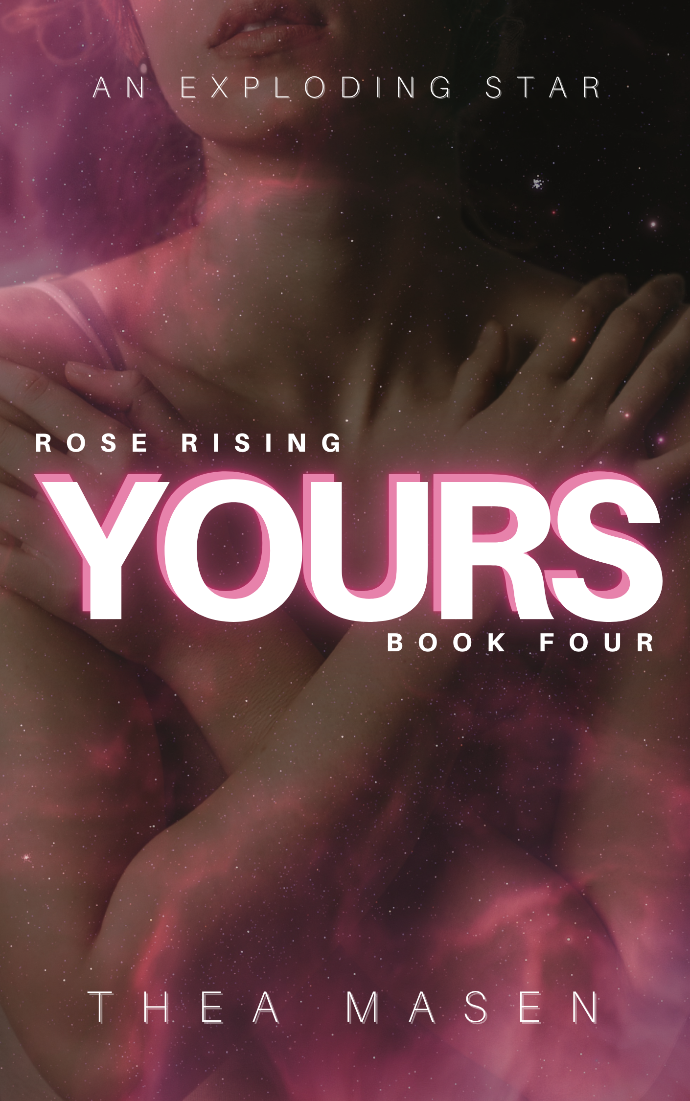 Yours book cover